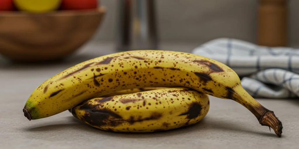 Etileno faz com que bananas madurem mais rápido