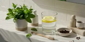 Como Acabar com o Mau Hálito Naturalmente