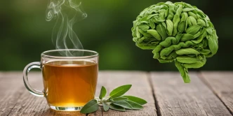 Chá de sálvia pode ajudar a melhorar a memória