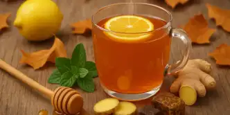 Garganta seca e inflamada - 5 remédios caseiros eficazes