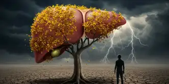 Sinais de fígado doente